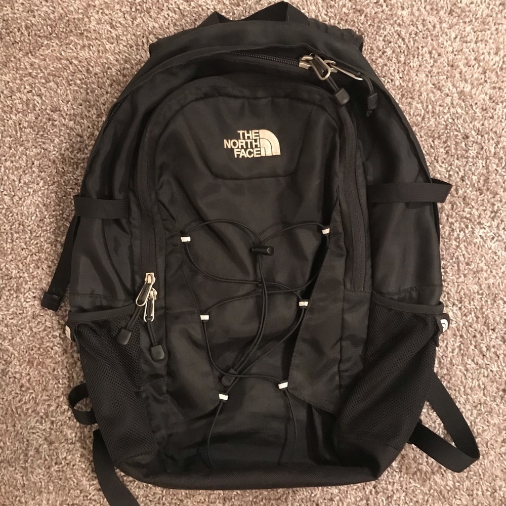 North Face Backpack